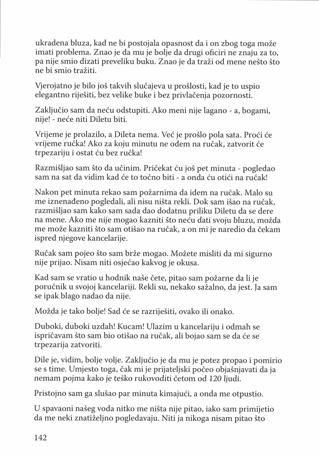 Dragan Uragan _ U JNA - 142